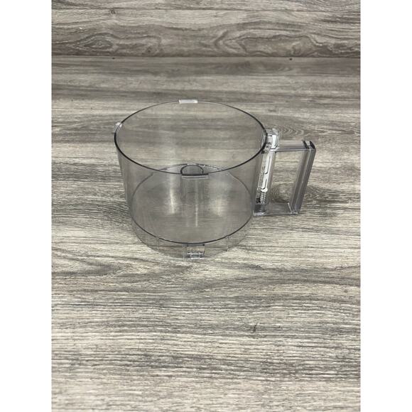 Cuisinart Pro Classic DLC-10S TX Working Bowl Only FP-631AGTX Food Processor - Picture 1 of 6